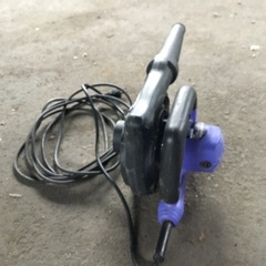 【値下げ】お話中　電動ブロワー