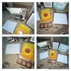写真額　他いろいろ　7点セット　#23287