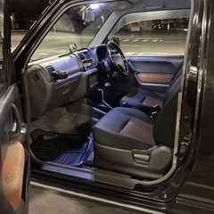 取引中　不具合あります！jb23  ジムニー　AT 4wd スプリングでのリフトアップ　京都　木津の画像