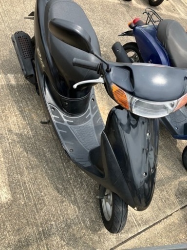 原付YAMAHA DIO