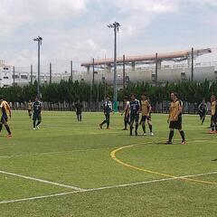 7月16日／サッカーチーム練習会
