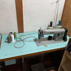 業務用ミシン