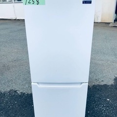 ✨2019年製✨1258番 ヤマダ電機✨ノンフロン冷凍冷蔵庫✨YRZ-C12G2‼️