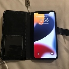 iPhone10SiMロック解除しました