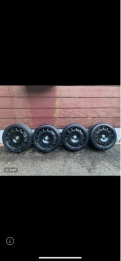 カールソン　18インチ　山あり