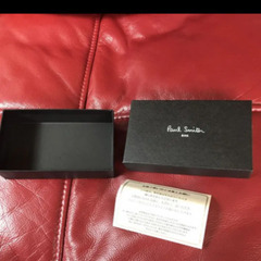 ポールスミス　ボックス