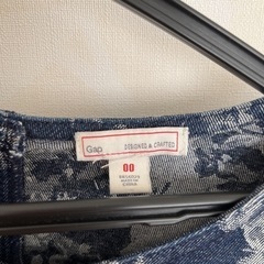 ワンピース　サイズＯ　ＧＡＰの画像