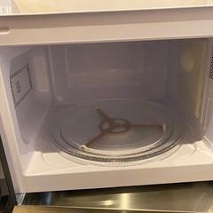 電子レンジの画像