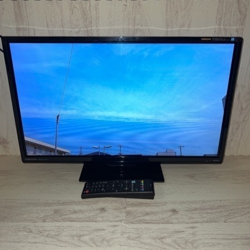 ◆ORION23V型 液晶テレビ LX-231BP LC-019◆