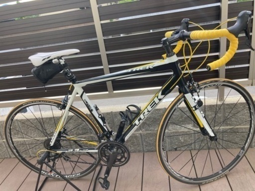 トレック　2010年　ロードバイク