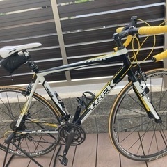 トレック　2010年　ロードバイク