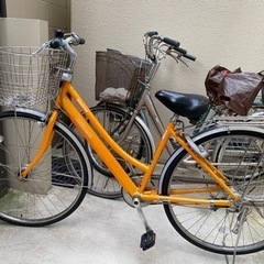 BRIDGESTONE ALBELT アルベルト 自転車の画像