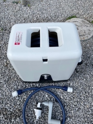 洗車、水やり等で活用いただけるホースを出品いたします