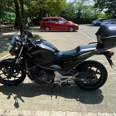 HONDA NC700S 2012年式 関東地方無料お届けします！