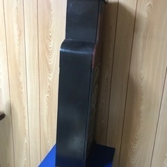 木製　ボトル型収納棚