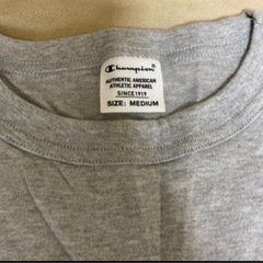 未使用　champion ノースリーブ　Mサイズ　の画像