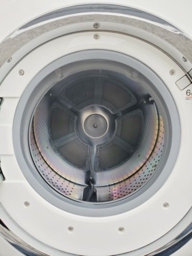 ⑥560番 東芝✨電気洗濯乾燥機✨TW-Z9500L‼️