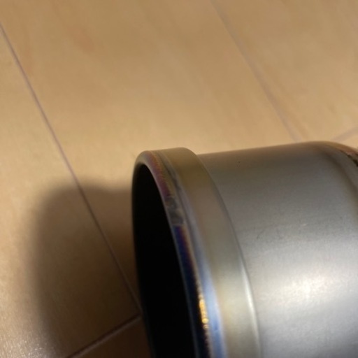 定価13万程度　cbr1000rr sc59 後期　ヤマモトレーシング　スリップオン　JMCA
