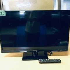 1270番 Panasonic✨液晶テレビ✨TH-32A300‼️