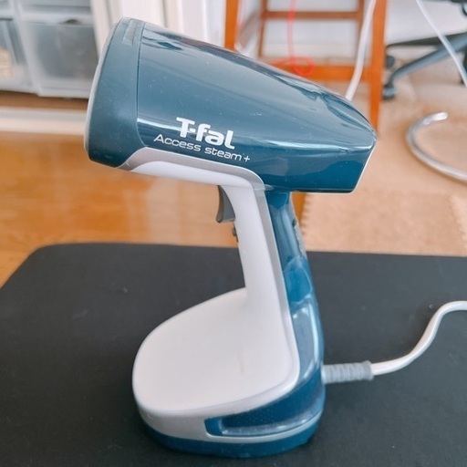 【美品】T-fal ハンディスチーマー