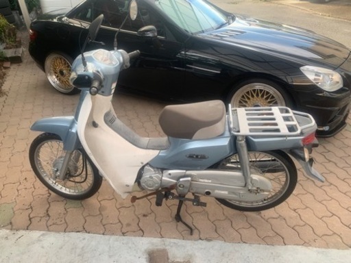 スーパーカブ50cc
