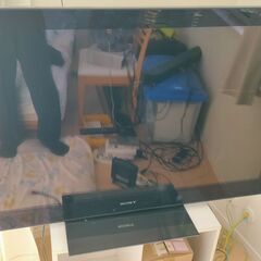 SONY 液晶テレビ KDL-46NX800 ジャンク　☆