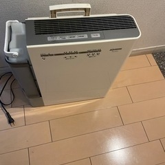 加湿器空気清浄機