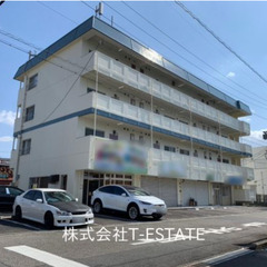 家賃2ヶ月無料キャンペーン中！初期費用２.5万のみキャンペ…