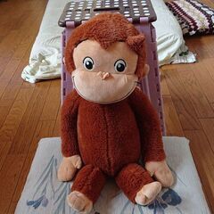 おさるのジョージ ぬいぐるみ