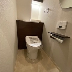 住宅設備　取付工事の画像