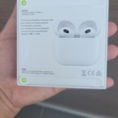 AirPods 第三世代 2021の画像