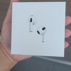 AirPods 第三世代 2021