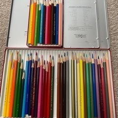 色鉛筆  セット(決まりました)