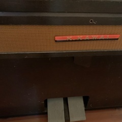 足踏みオルガンカワイの画像