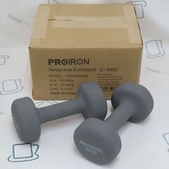 ♪PROIRON ダンベル 5kg×2 札幌♪