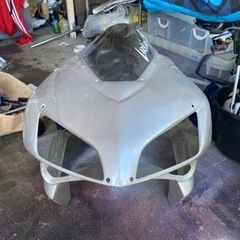 HONDA NS-1 CBRカウル