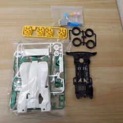【平日取りに来ていただける方】TAMIYA★ミニ四駆★ソニックセイバープレミアム スーパーⅡシャーシ(9Z0160)の画像