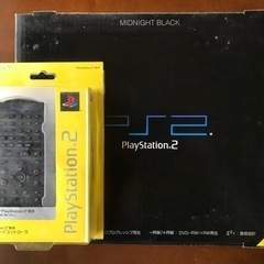 PlayStation 2 リモコン 8Mバイトメモリの画像