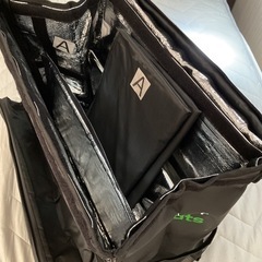 Uber eatsバックの画像