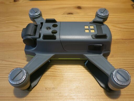 (再値下げ)DJI Spark Fly More Combo+インテリジェントフライトバッテリー+専用ケース
