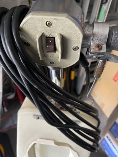 床洗浄用ポリッシャー