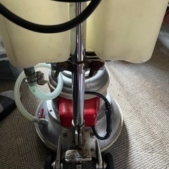 床洗浄用ポリッシャーの画像