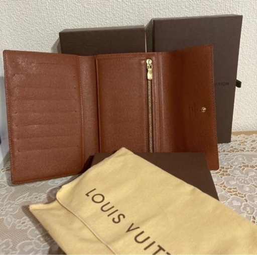 LOUIS VUITTON 長財布　まとめて出品！！ ダミエ モノグラム