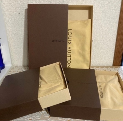 LOUIS VUITTON 長財布　まとめて出品！！ ダミエ モノグラム