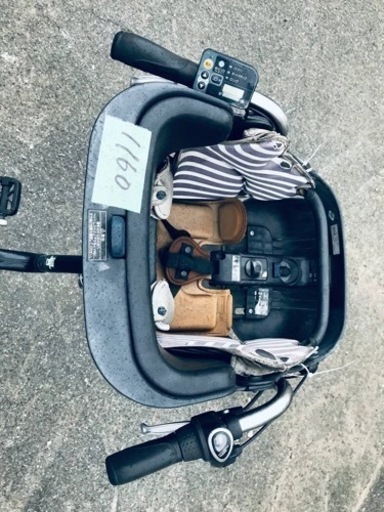 ①1160番　電動自転車