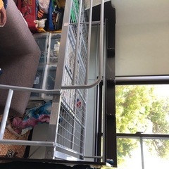 ニトリベッド値下げしましたの画像