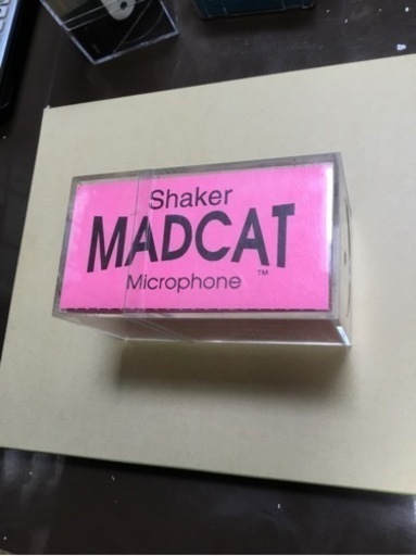 ブルースハープ用マイク