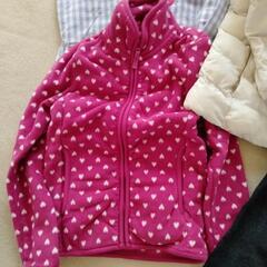 女の子　110〜120　冬物セットの画像