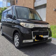車検付き　タントカスタム　RSターボ