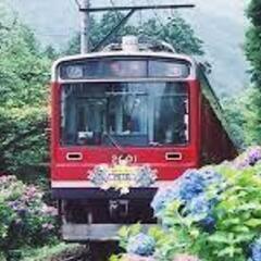 【急募】７月３日（日）あじさいの箱根登山電車と阿弥陀寺　小田原駅...